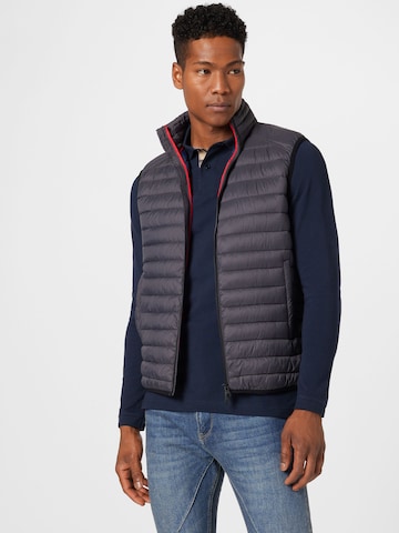 CINQUE Bodywarmer in Grijs: voorkant