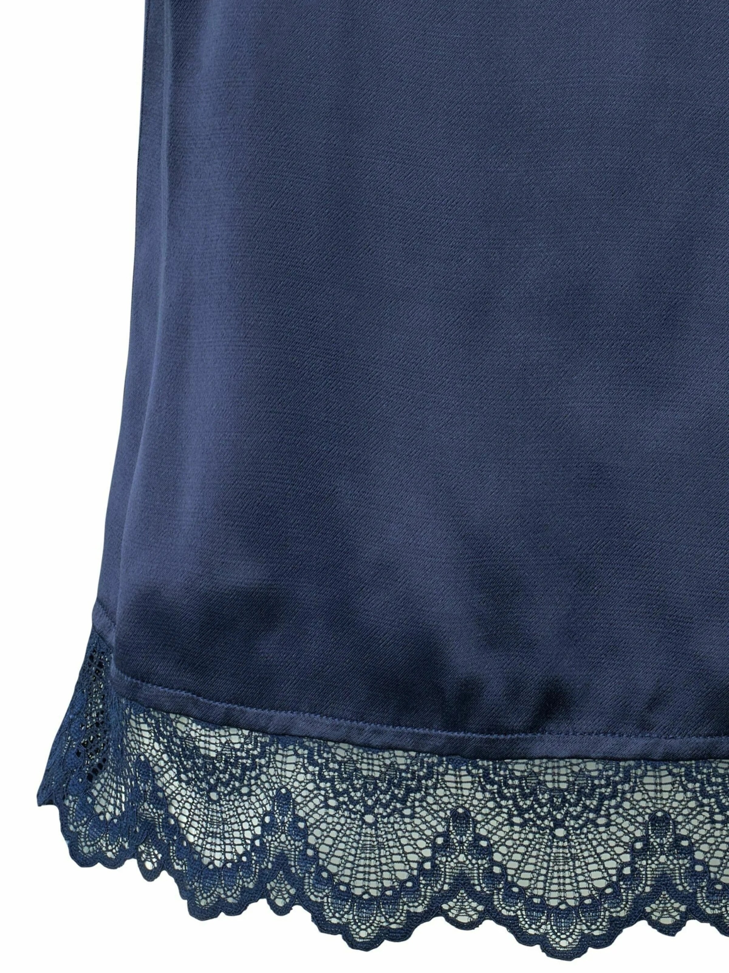 Noa Noa Top ' DeaNN ' in Blue