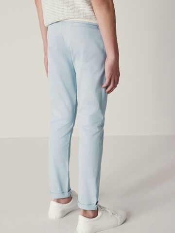 Next Skinny Pants in Blue