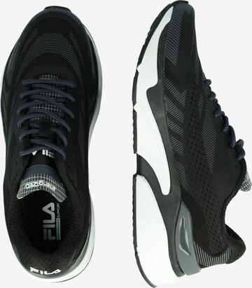 FILA Sneaker 'RACEWAY' in Schwarz