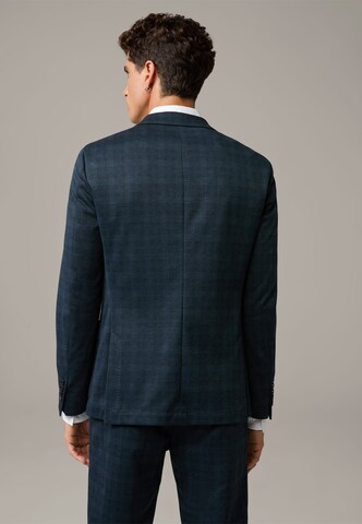 STRELLSON Slim fit Colbert 'Acon' in Blauw