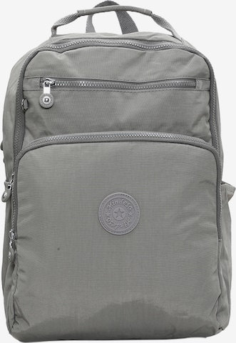 Mindesa Backpack in Grey: front