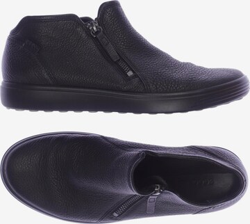 ECCO Flats & Loafers in 40 in Black: front