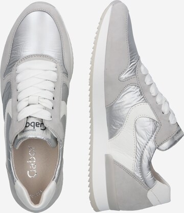 GABOR Sneaker in Grau