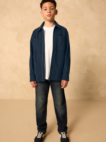 Next Jacke in Blau