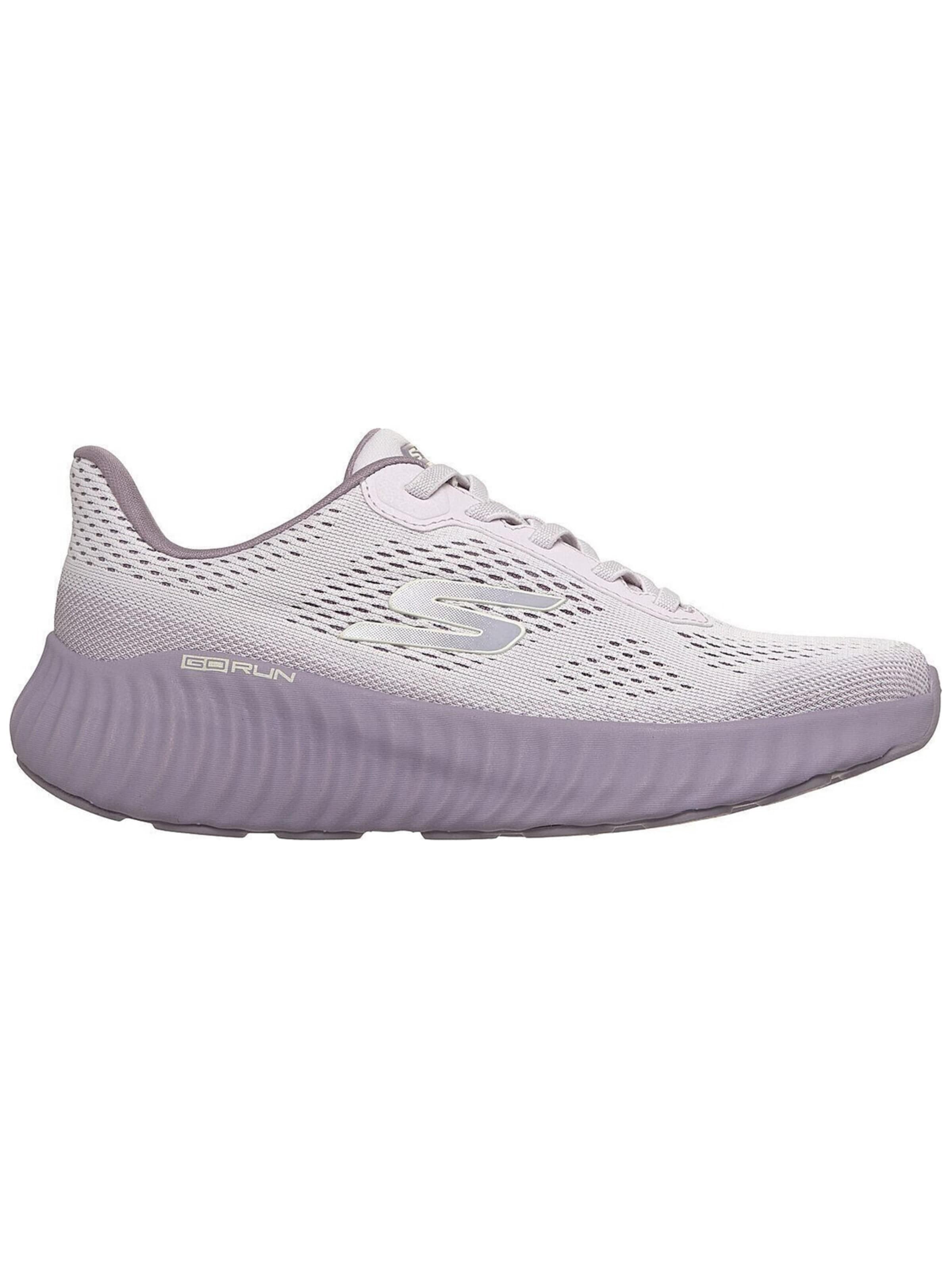 SKECHERS Sportschoen 'Go Run Now - Specta' in Lila