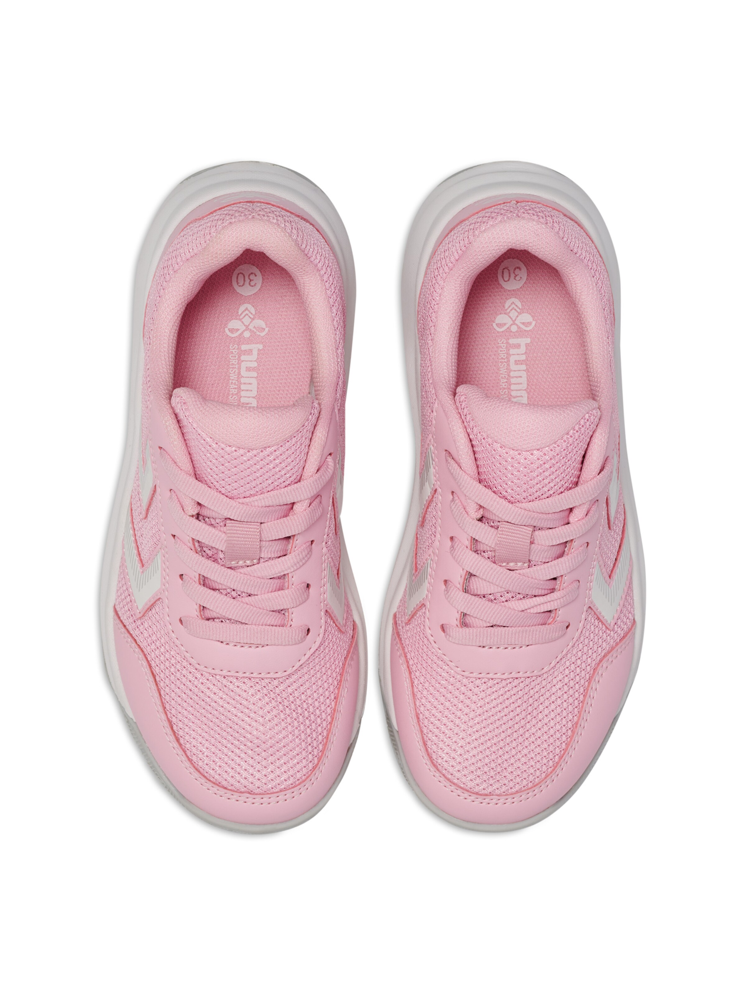 Hummel Sneaker in Pink