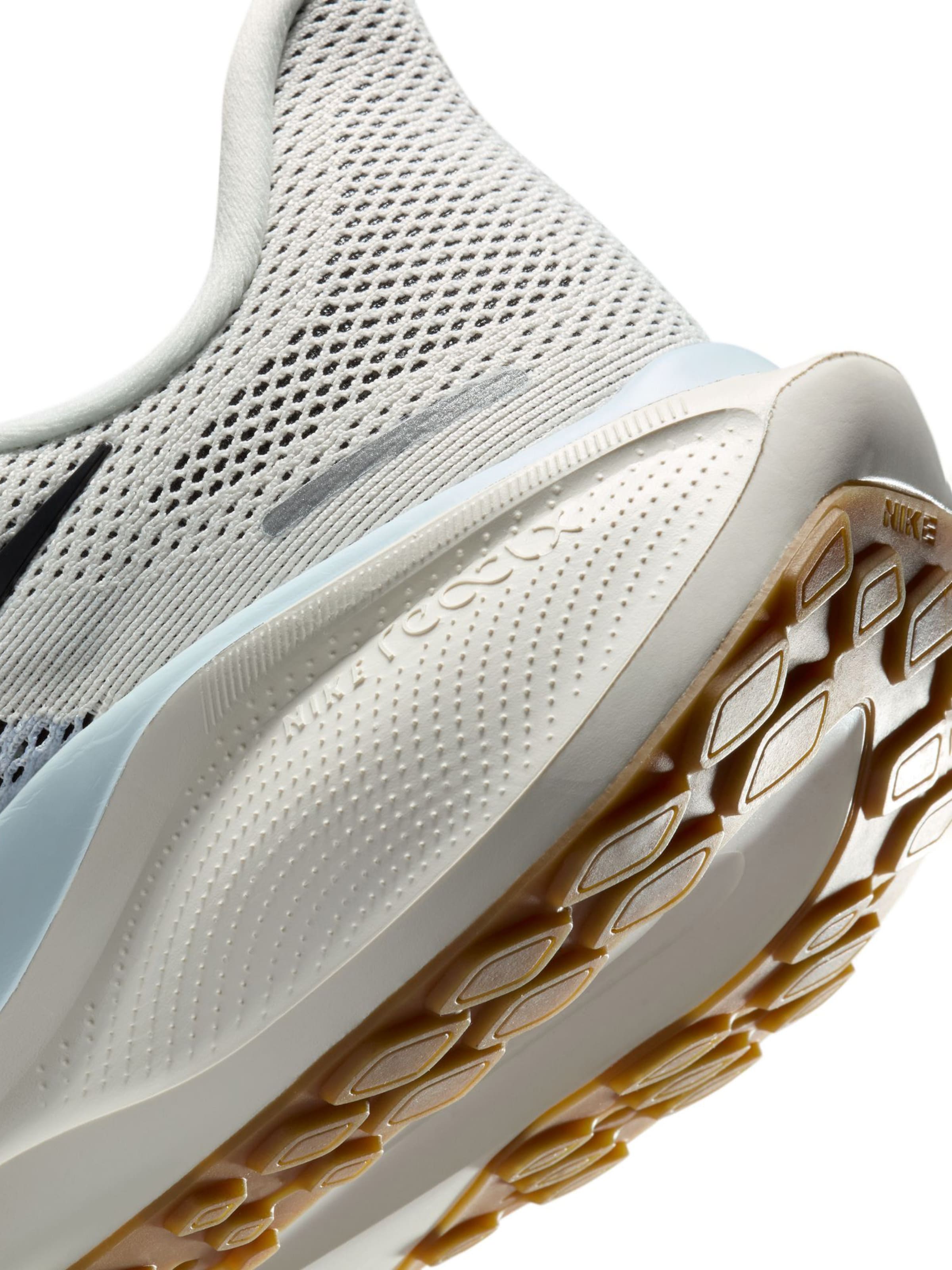 Nike Sportswear Futócipők 'AIR ZOOM PEGASUS 41' - bézs