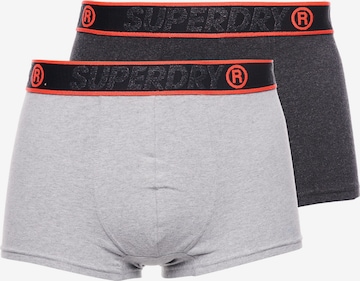 Superdry Boxershorts in Grau