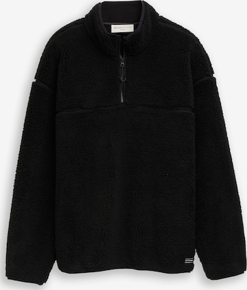 TOM TAILOR DENIM - Jersey en negro: frente