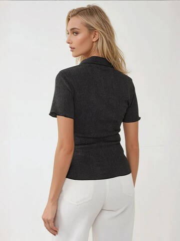 Camicia da donna di Hiccup in grigio