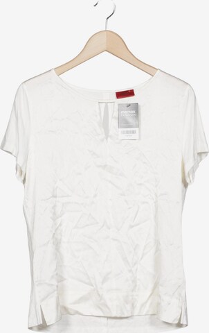 HUGO Top & Shirt in M in White: front