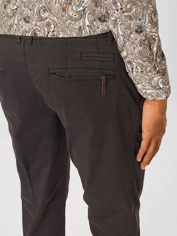 CINQUE Regular Chino trousers 'Ciwood' in Black