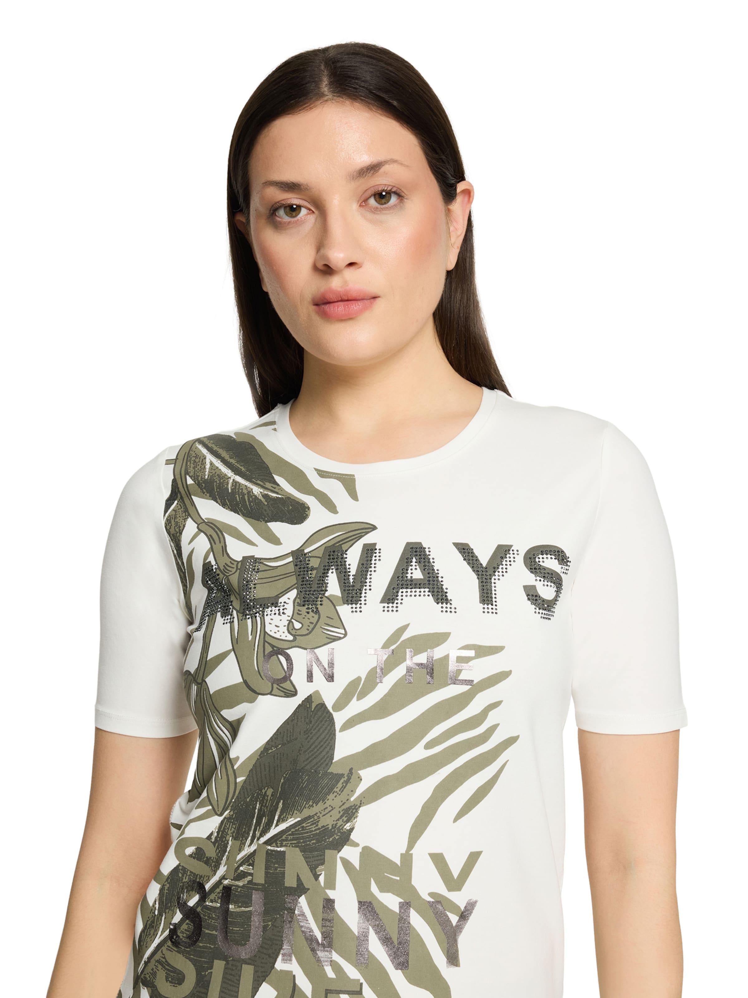 Betty Barclay Shirt in Wit