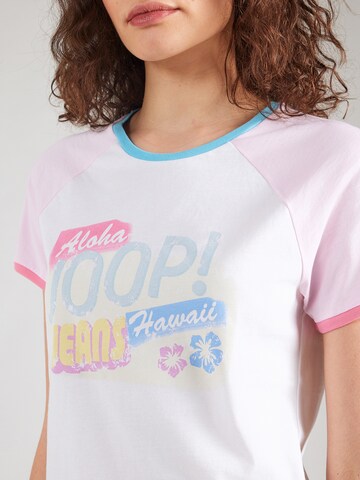 rozā JOOP! Jeans T-Krekls 'Torbina'