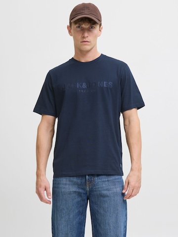 JACK & JONES Shirt 'JPRBluloyal' in Blue: front