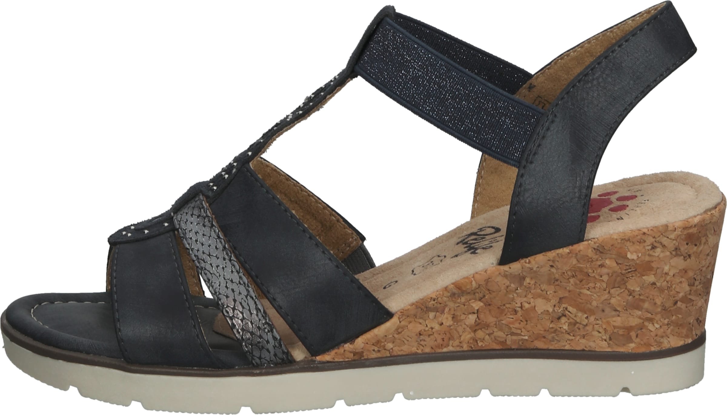 Relife Sandals in Blue