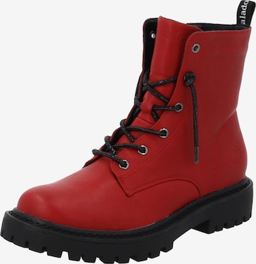 Boots 'Palado Sideros Spark' Palado en rouge : devant