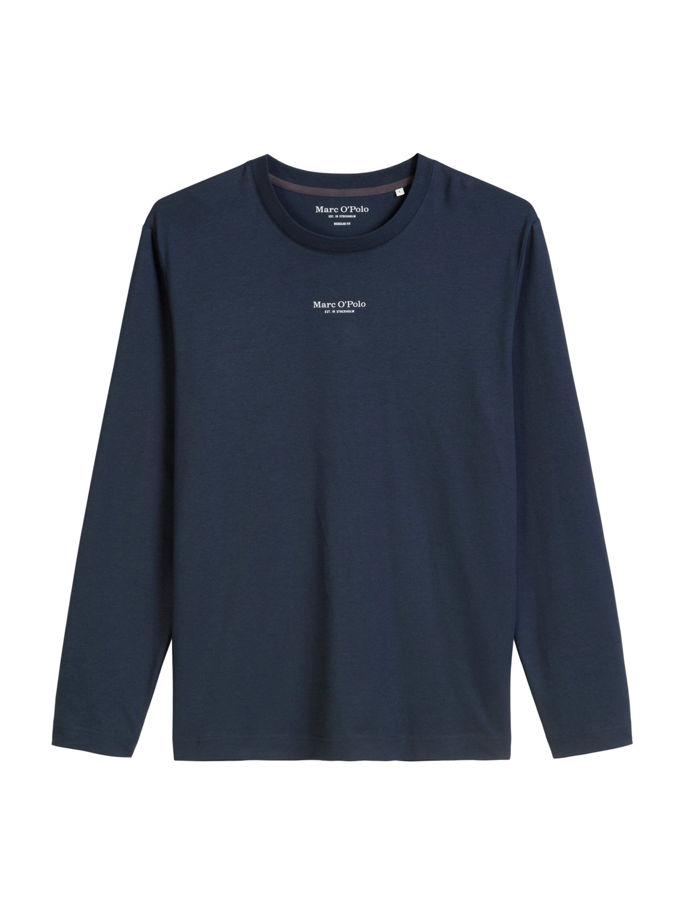 Marc O'Polo Футболка в Синий: спереди