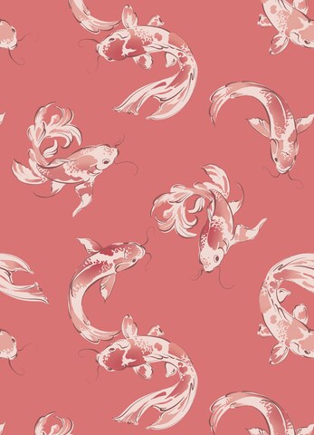 Cyberjammies Slaapshirt 'Amelia' in Rood