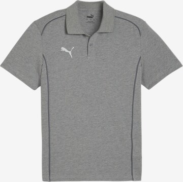 PUMA Funktionsshirt in Grau: predná strana