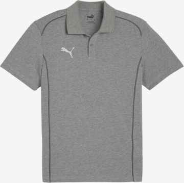 PUMA Funktionsshirt in Grau: Vorderseite