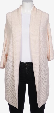 MORE & MORE Sweater & Cardigan in XL in Pink: front