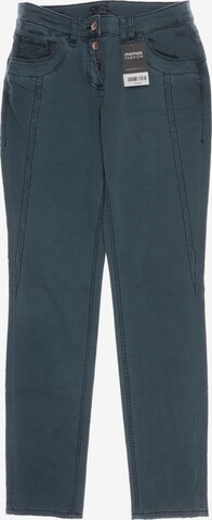 CECIL Jeans in 26 in Green: front