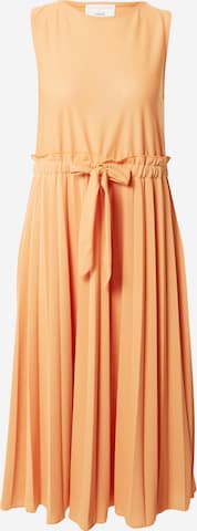 Guido Maria Kretschmer Women - Vestido 'Teena' em laranja: frente