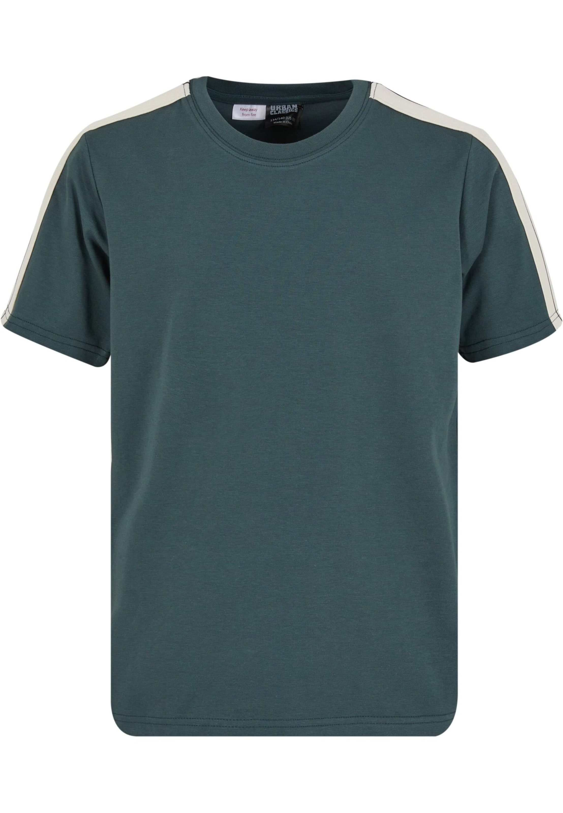 Mister Tee Футболка 'Tennis Core' в Зеленый: спереди