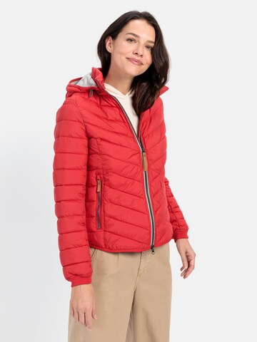 CAMEL ACTIVE Jacke in Rot: Vorderseite