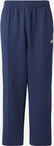 ADIDAS ORIGINALS - Pantalón 'Adicolor Spacer' en azul: frente