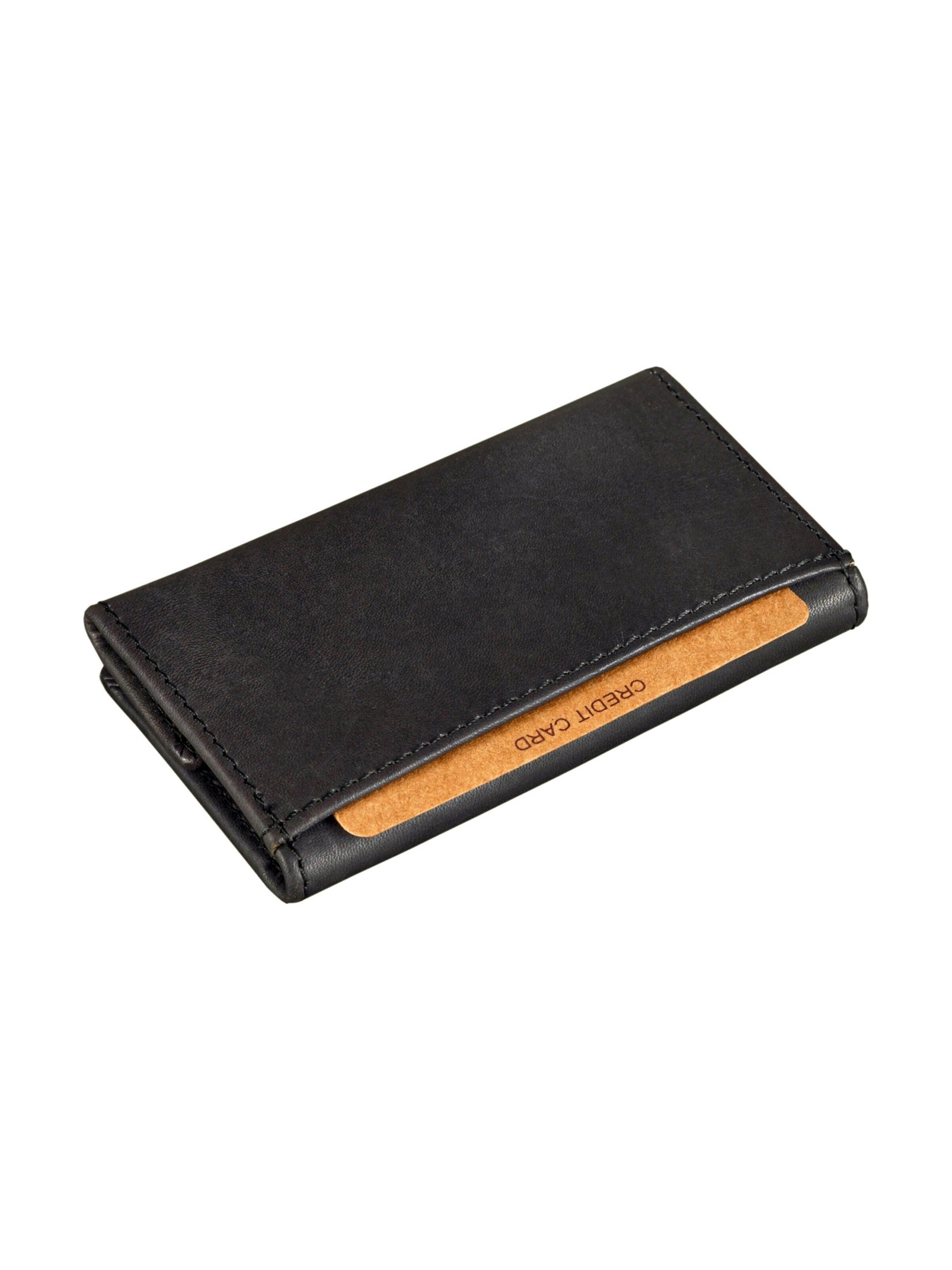 Benthill Key Ring 'Benthill' in Black