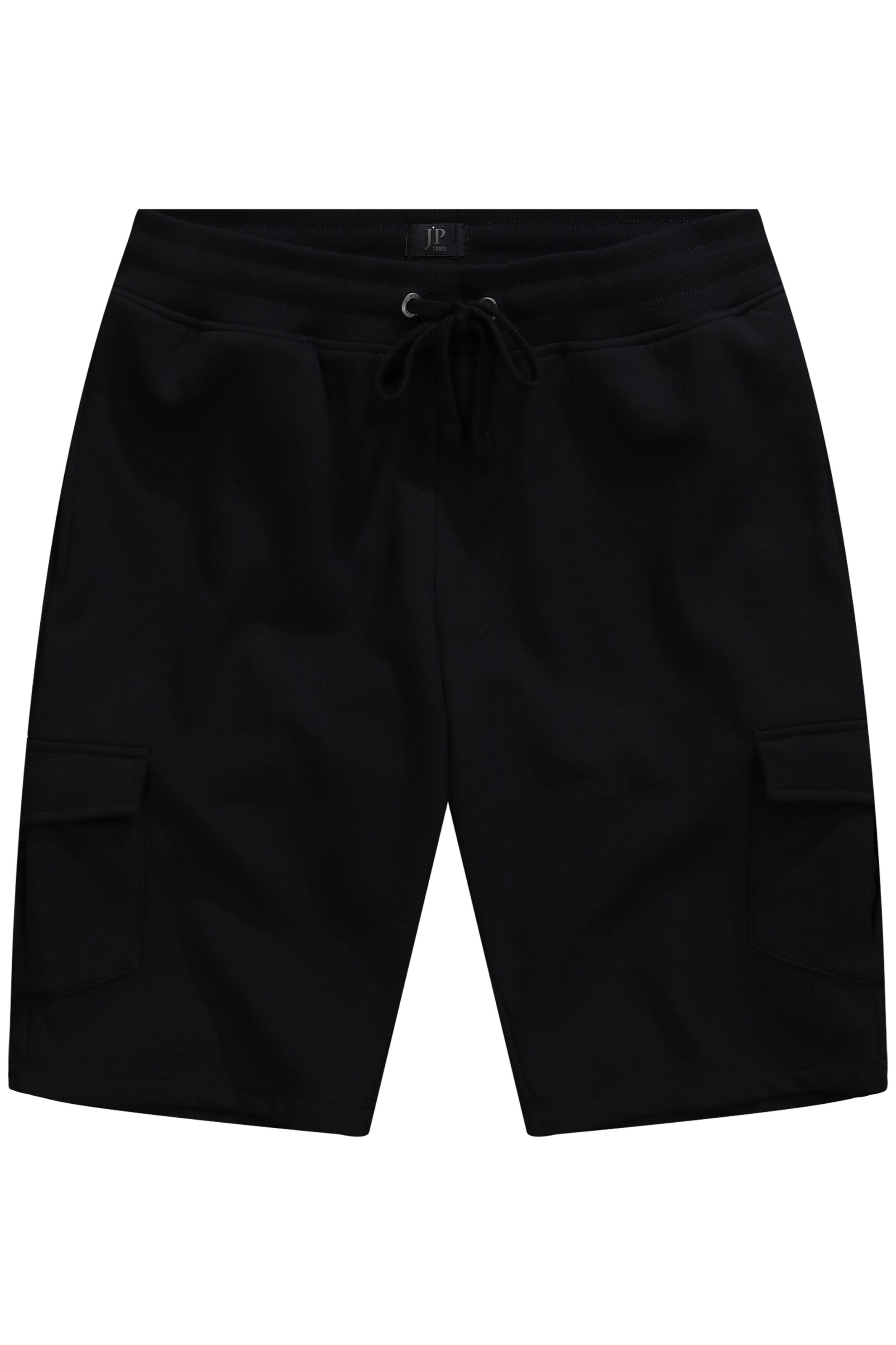 JP1880 Broek in Zwart: voorkant