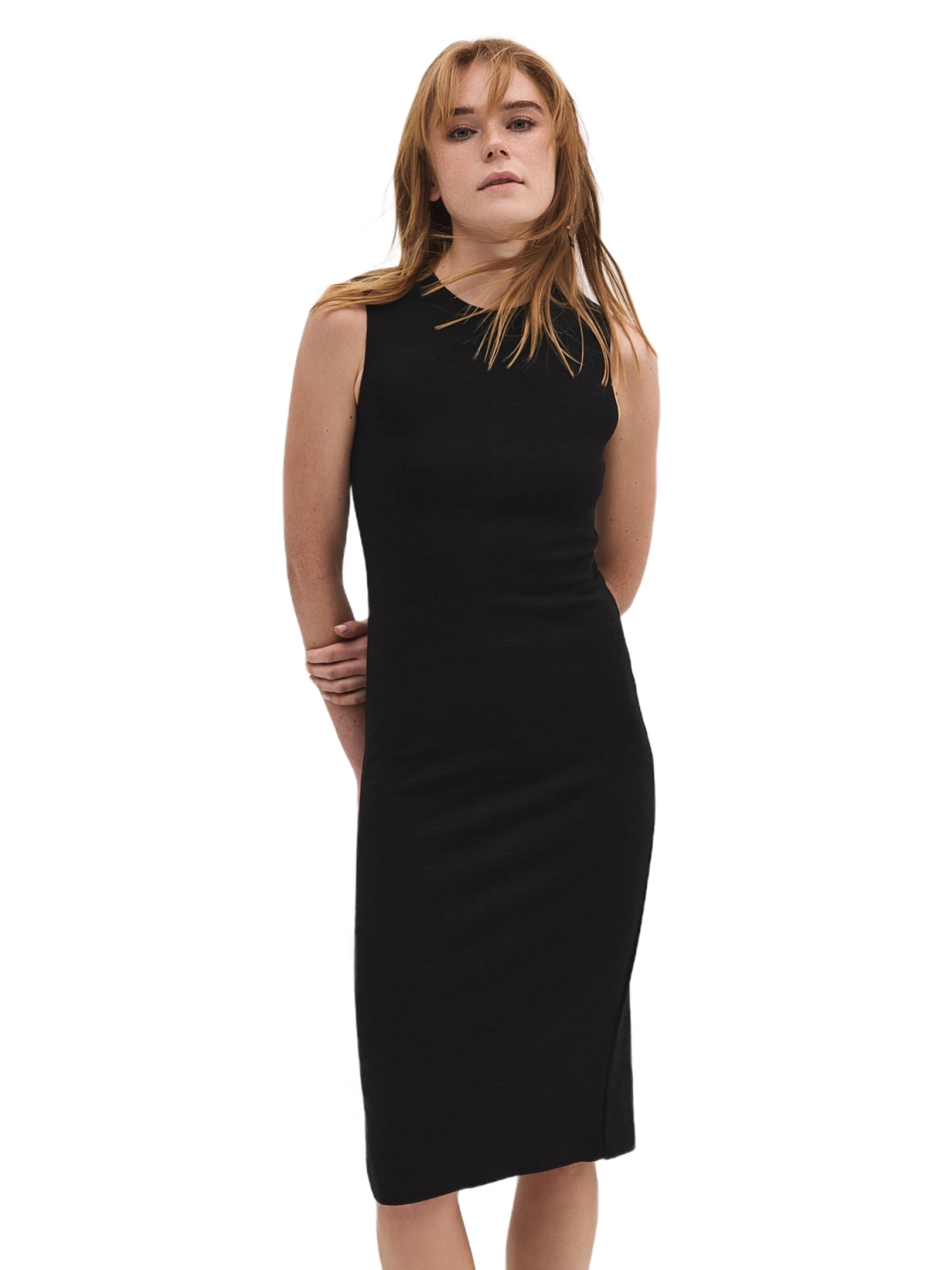 No Matter What Kleid in Schwarz