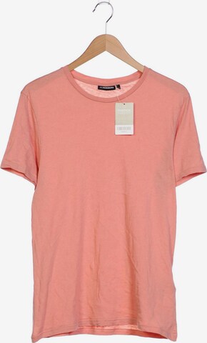 J.Lindeberg Shirt in L in Pink: front