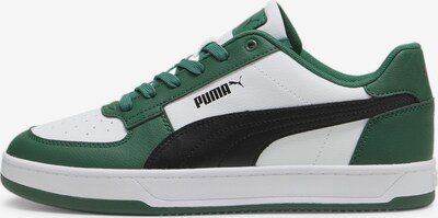 PUMA Sneaker in grün / schwarz / weiß, Produktansicht