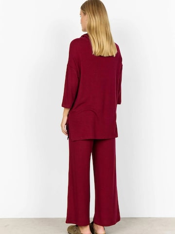 Soyaconcept Shirt in Rood