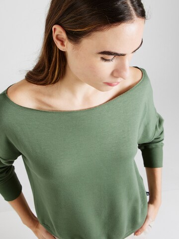 DKNY Performance Sports sweatshirt 'GREENWICH' in Green