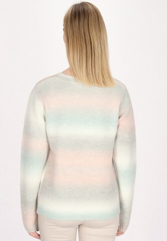 Pull-over Usha en rose