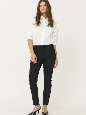 Ivy Copenhagen regular Bukser ' IVY-Alice MW ' i sort