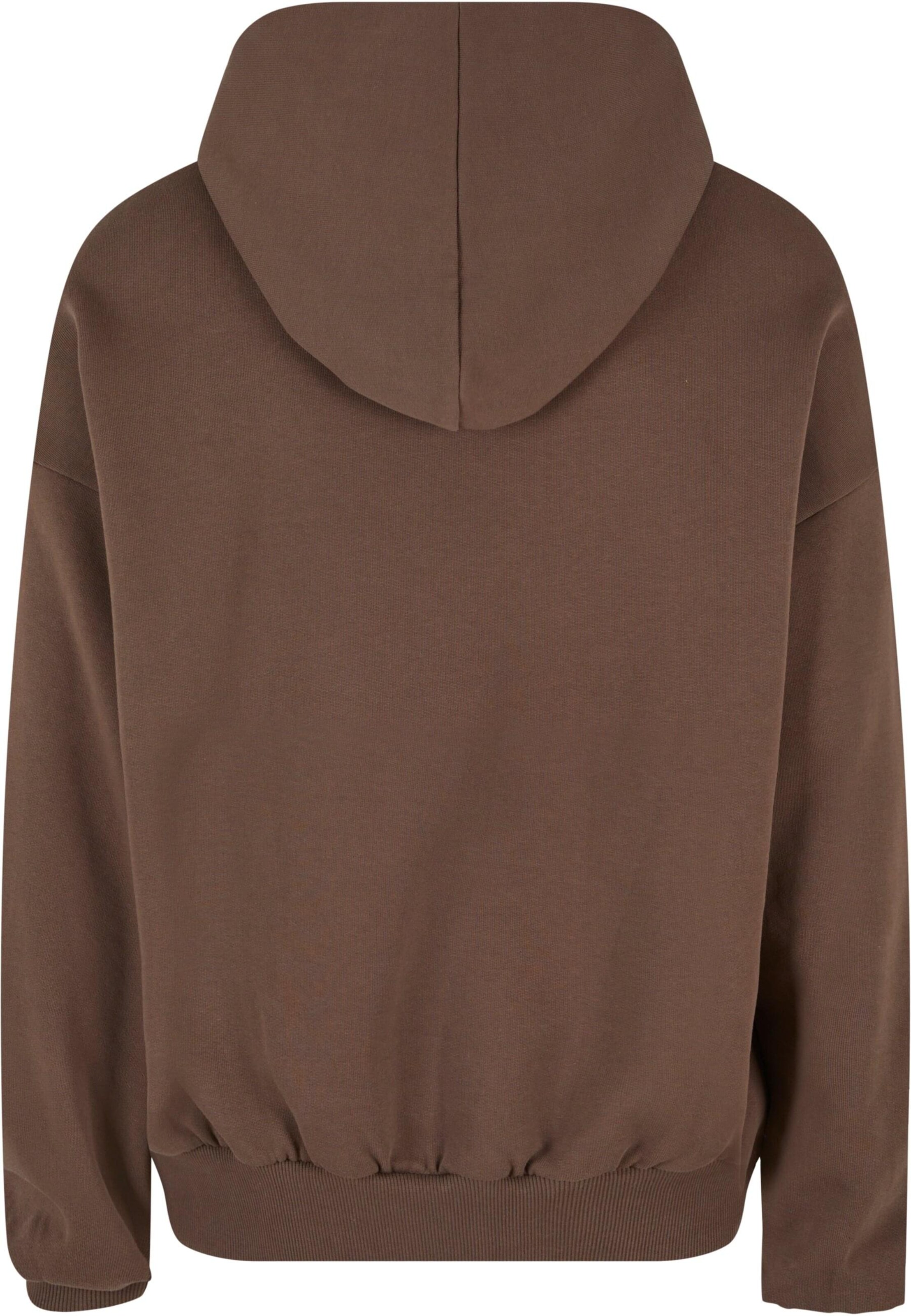 Karl Kani Majica 'Street Academy' | rjava barva