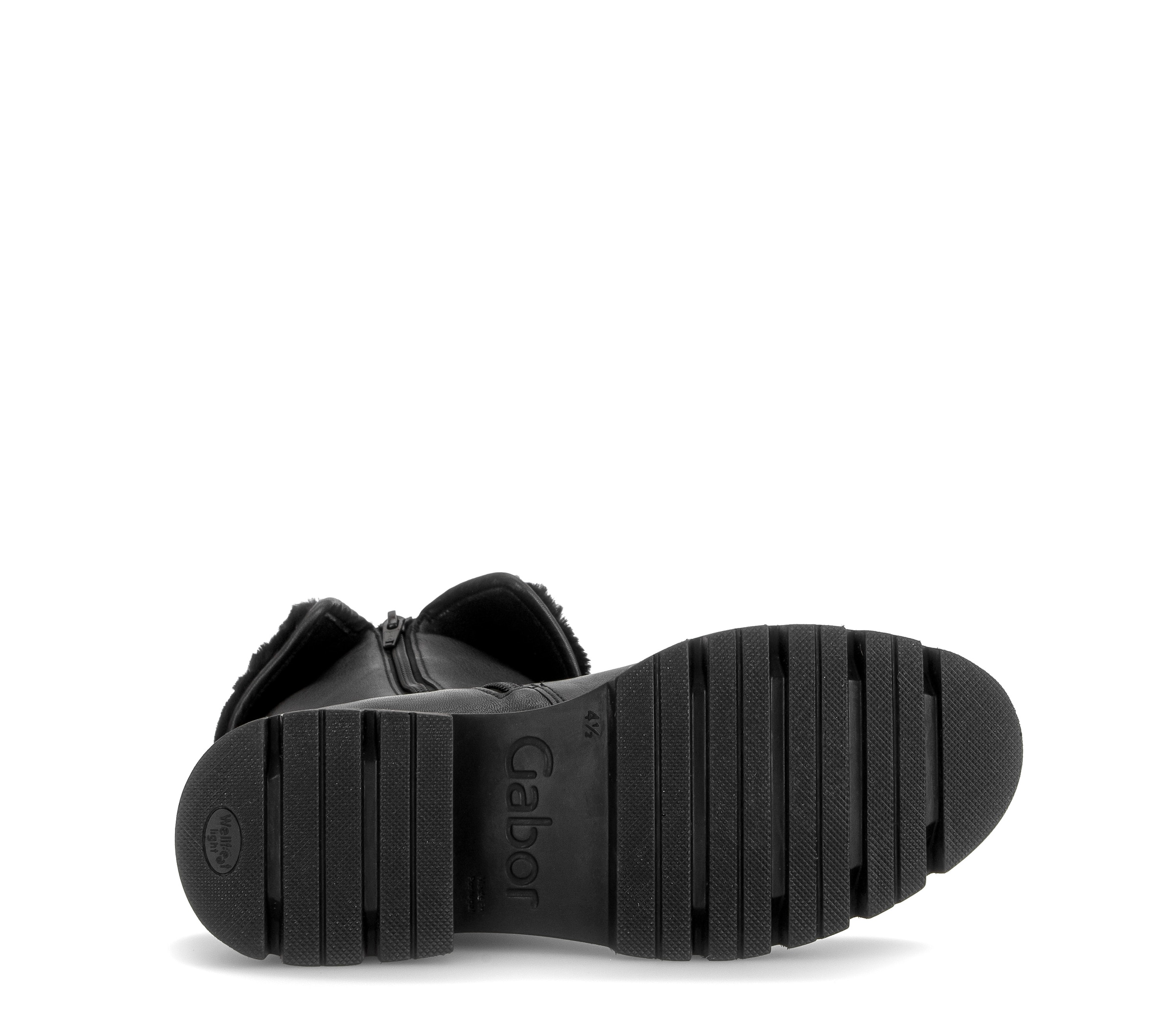 GABOR - Botas em preto