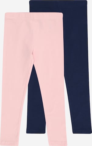 Carter's Slimfit Leggings i blå: forside