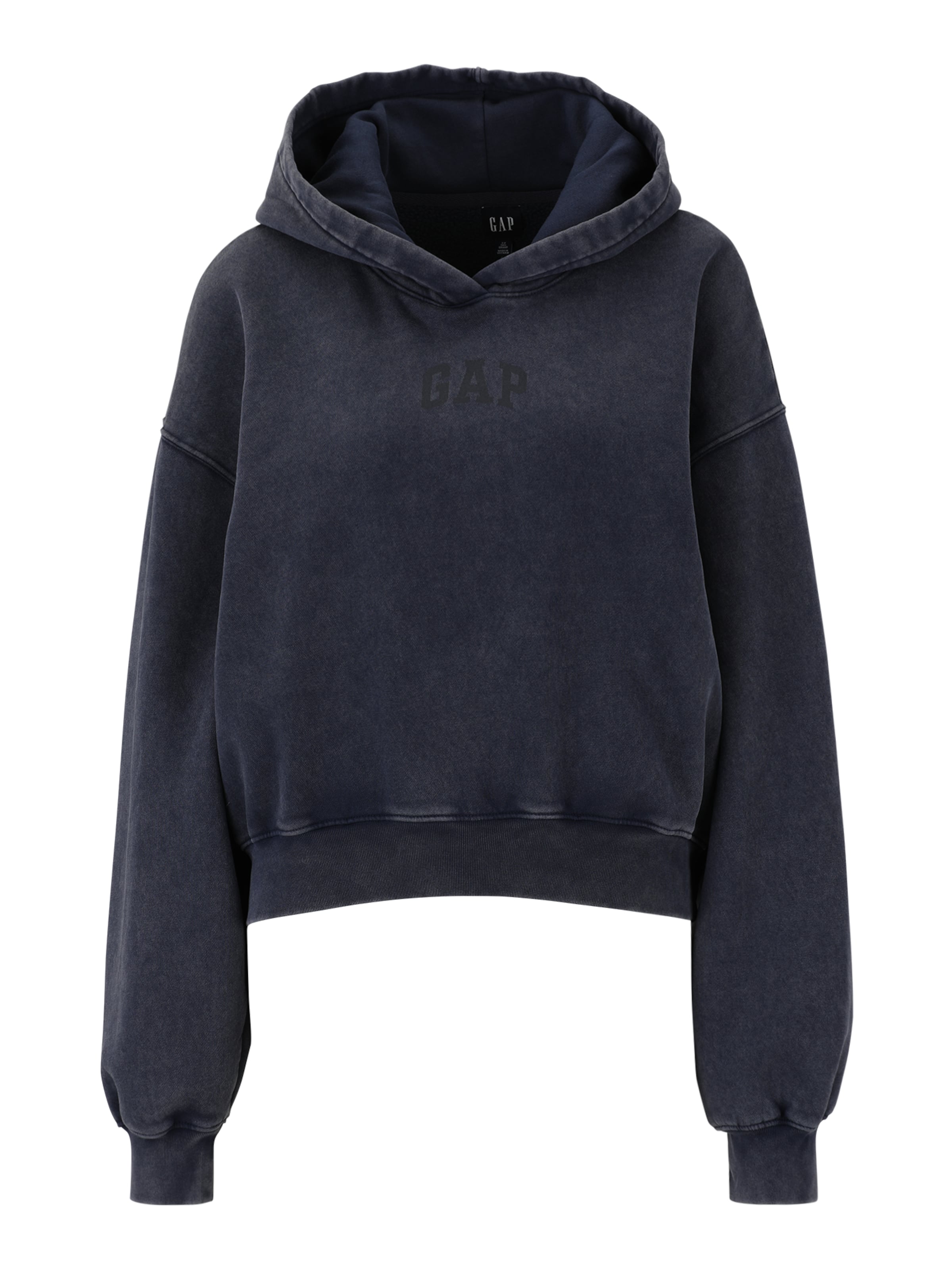 Gap Tall Sweatshirt in Blau: Vorderseite