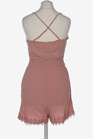H&M Jumpsuit in S in Pink