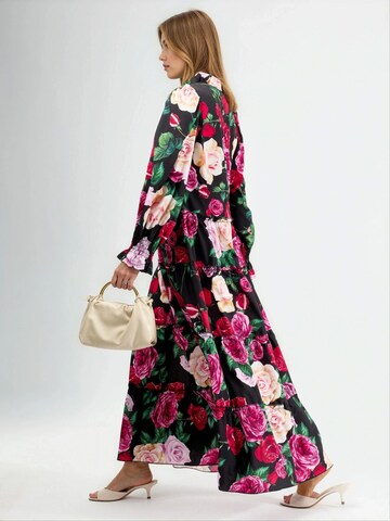 MSN Collection - Vestido em preto