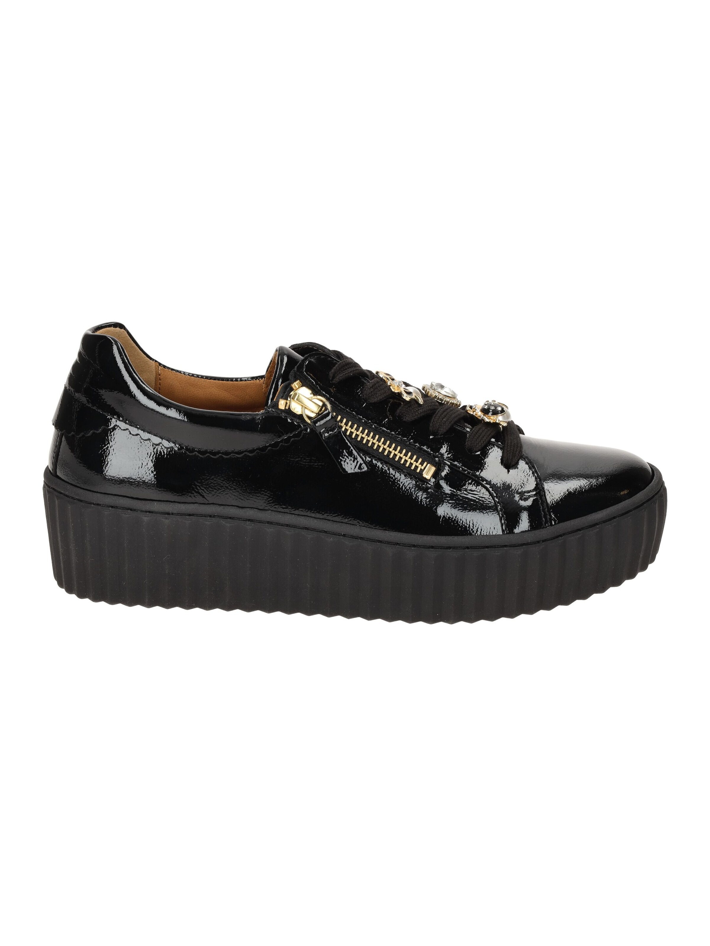 GABOR Sneakers in Black