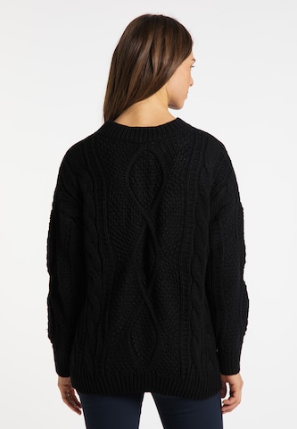 Usha Sweater in Black