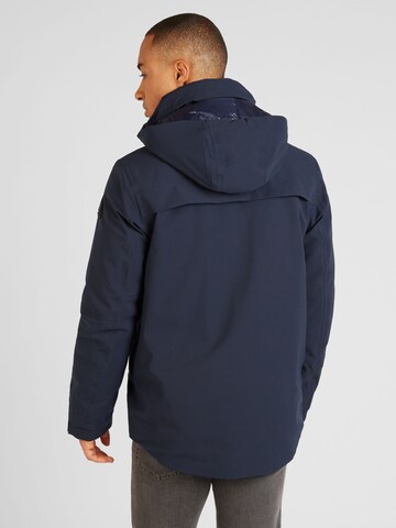 Veste d’hiver 'GEYSER' Gaastra en bleu